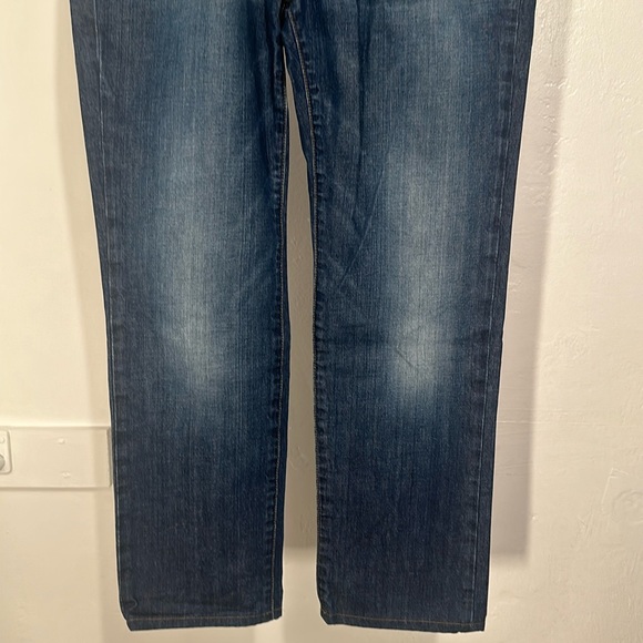 Joe's Jeans Men's The Brixton Jeans 32x30 Blue Denim SOFT - Picture 4 of 9